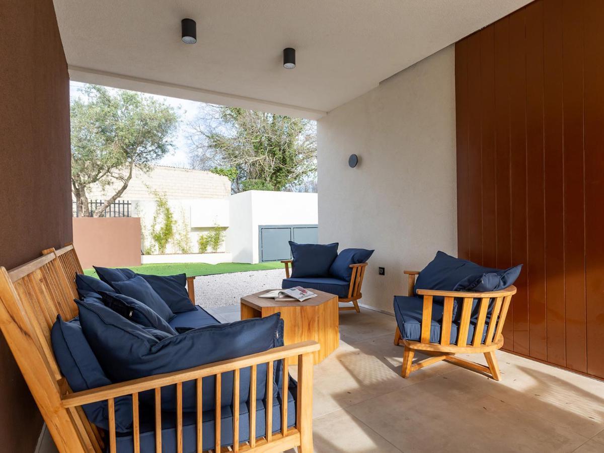 Villa Moderna San Lorenzo Orbanići Buitenkant foto